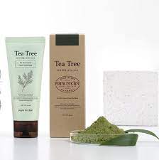 Buy Papa Recipe Tea Tree Control Green Mud Mask 100ml At Affordable Prices Free Shipping Real Reviews With Photos Joom