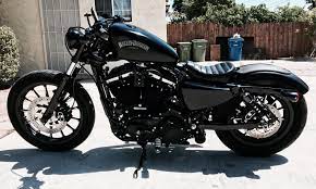 Harley Davidson Iron 883 Sportster Custom Harley Davidson Bikes Harley Davidson Sportster Harley Davidson