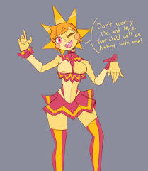 Zhenai🔞 على X: Be honest. Who would you trust more? (Im just going to  start dumping sketches on you guys to keep a daily upload.. will that be  okay?) fnafsecuritybreach NSFW Fnafsnfw