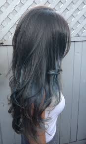 Blue, purple, green, no hair dye required. Grey Silver And White Hair Color In Denver