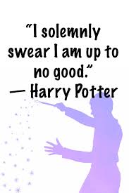 Moony presents his compliments to professor snape, and begs him to keep his abnormally large nose out of other people's business. 23 Harry Potter Quotes To Bring Some Magic Into Your Life