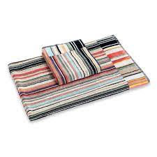 Find stockbilleder af multicolored bath towels i hd og millionvis af andre royaltyfri stockbilleder, illustrationer og vektorer i shutterstocks samling. Missoni Towel Set 1 Bath Towel 1 Hand Towel Multi Colored Warren