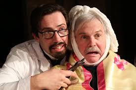 The Good Doctor — James Jenner