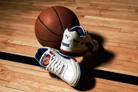 Saat ini produsen sepatu asal jerman tersebut sudah memiliki pabrik di serang, jawa barat, di bawah pt development service limited (worldcat). Puma Bangkitkan Arsip Sepatu Basket Yang Pernah Dipakai Isiah Thomas Mainbasket Com