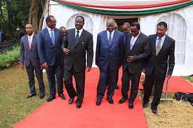 Letters kibaki must ensure peaceful handover to protect his legacy. Raila Odinga Condoling The Kibaki Family With Other Facebook