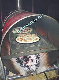 Resultado De Imagen Para Drum Oven Oven Diy Diy Pizza Oven Pizza Oven Outdoor Diy Drum Grill Ideen Outdoor Diy Imagen Outdoo Oven Para Pizza R Sake
