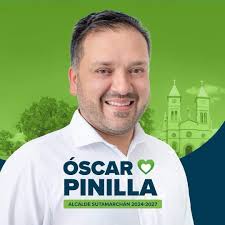 PrimeroEnPolitica A menos de 24 horas, Oscar Pinilla se consolida como la  opción #1 para ganar la Alcaldía de #Sutamarchán 2024-2027.
