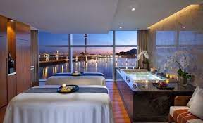 Venetian Macao Resort Hotel Macau Five Star Alliance Luxury Spa Living In A Hotel Hotel