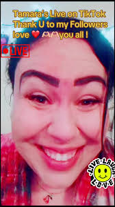 Live TikTok Tamara