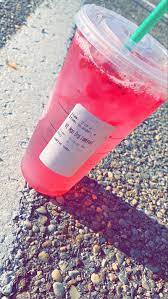 Kiwi starfruit starbucks refreshers® beverage. Starbucks Refreshers Healthy Starbucks Drinks Starbucks Drinks Recipes Secret Starbucks Drinks