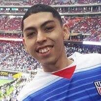 Erick Brandon Reyes Martinez Obituary