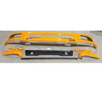 Shacman Delong F3000 F2000 Truck Parts Bumper Dz93189932130