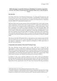 A reflection paper is basically all about you and your opinion on a particular topic or subject. 2