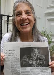 Amy Sperling's Instagram, Twitter & Facebook