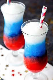 Shop drizly for the widest selection of beer, wine and spirits online. Red White And Blue Vodka Lemonade Slush Homemade Hooplah