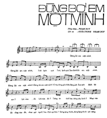 Ä'á»«ng Bá» Em Má»™t Minh Sheet Nháº¡c Há»£p Am Báº£n Nháº¡c Co Ná»'t Anh có thể giới thiệu cho em một vài loại đồng hồ không cần. nháº¡c khuc