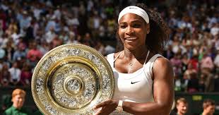 Romanian tennis star simona halep stunned serena williams to win her first wimbledon title. It S Okay Serena Williams Rivals Have No Problems With Her Wimbledon Seeding