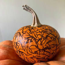 See more ideas about pumpkin decorating, pumpkin decorating projects, pumpkin. Kids Pumpkin Decorating Ideas 12 Process Art No Carve Pumpkins