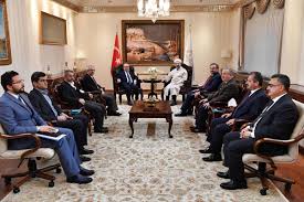 Ahmet haluk dursun'u, elim bir trafik kazası sonucunda, görevi başında kaybetmiş bulunuyoruz. Maarif Okullari