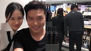 Although their characters didn't get to meet each other, we are just here to say that out of the many korean actresses in the world, it was her. Sbs Star Son Ye Jin Hyun Bin Deny Dating Rumors For The Second Time
