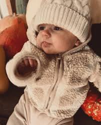 Pumpkin patch with our girl 🧡🎃