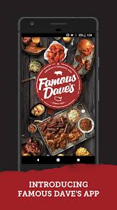 All questions regarding your gift card balance should be directed at the. Updated Famous Daves Pc Android App Mod Download 2021