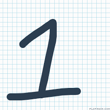 I Have A Number 1 20 Whatisit By Breadmouse Gif Anim Animation Flipanim Flipbook Drawing Draw In 2021 Flip Book Animation Flip Book Animation