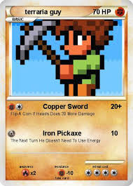 Just use it for free. Pokemon Terraria Guy