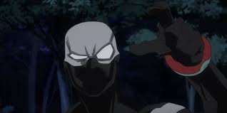 He has a scar in the center of his forehead, due to an incident in the past. My Hero Academia Finally Explained Twice S Fear Screen Rant