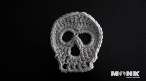 Maybe you would like to learn more about one of these? Totenkopf Applikation Skull Application Youtube