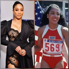 The biopic was announced by game1 on its facebook page. Tiffany Haddish To Play Legendary Athletics Olympic Star Florence Griffith Joyner In Upcoming Biopic Insider Voice