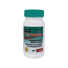Image result for Chlorpheniramine