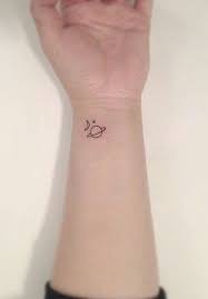 Pinterest Planet Tattoo Google Search Small Girl Tattoos Minimalist Tattoo Cute Tattoos