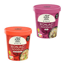 ASIA GREEN GARDEN Konjak-Nudeln günstig bei ALDI Nord