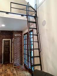 Pin On Library Ladder Loft