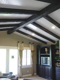Check spelling or type a new query. 15 Faux Wood Ceiling Beam Ideas Photos Home Stratosphere