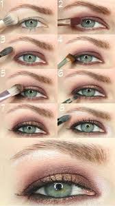 Wie Tiefliegende Augen Grosser Schminken 8 Tipps Und Beispiele Fur Tolles Make Up Kapuzen Augen Makeup Auftragen Cooles Makeup