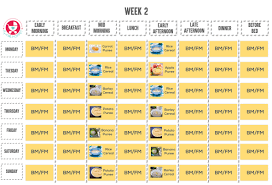 6 Months Baby Food Chart With Indian Recipes