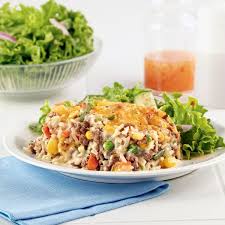 Riz Au Boeuf Gratine Meal Suggestions Confort Food Food