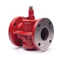 PACE Supply | Plug Valve, 2-1/2 in, Flange, Cast Iron