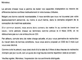 Maybe you would like to learn more about one of these? Rupture De Periode D Essai Resolu Licenciement Droit Finances