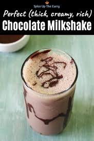 Chocolate Milkshake Recipe Thick Chocolate Shake Recipe W Ice Cream Recipe Chocolate Shake Recipe Milkshake Recipe Chocolate Chocolate Milkshake