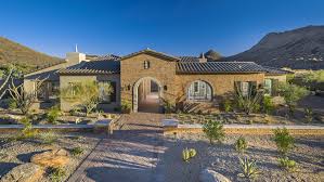 Calatlantic Homes Plan 8013 Elevation B Of The Whisper Ridge Community In Scottsdale Az New Home Builders Home New Homes For Sale