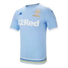 Official instagram account of leeds united #lufc www.tiktok.com/@leedsunited. Kappa Launch Leeds United 19 20 3rd Shirt Soccerbible
