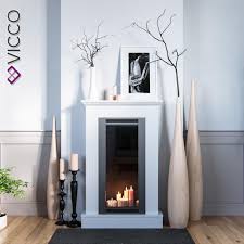 Sonstiges Kaminzubehor Vicco Kaminumrandung Im Shabby Landhaus Stil Kaminkonsole 110x70 Cm Weiss Preis Ab 89 90 Euro 30 0 Kaminumrandung Gelkamin Kaminkonsole