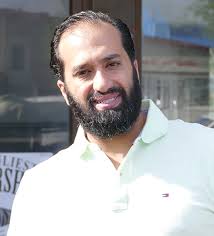 New barbershop starts off with an open house gymnastics fundraiser