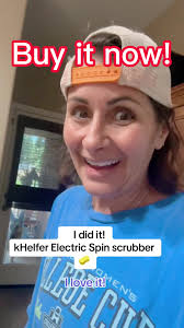 Khelfer Electric Spin Scrubber Review