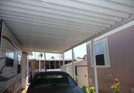Do it yourself metal carport installation instructions? Aluminum City San Diego Ca Gallery Mobile Home Window Awnings Carports California Rooms