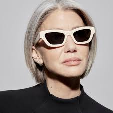 Jade Sun Black Sunglasses