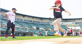 Jersey Shore BlueClaws at Brooklyn Cyclones